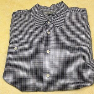 Lucky Brand Long Sleeve Button Up Shirt